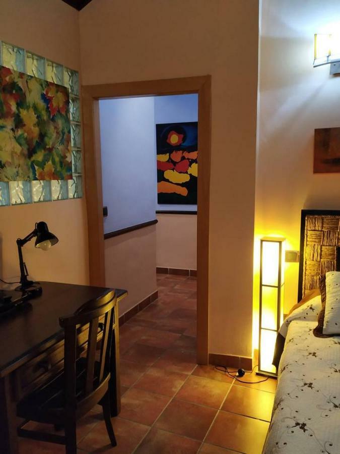 דירות -4-Mejor Que En Casa, Centro Historico De Ubeda מראה חיצוני תמונה