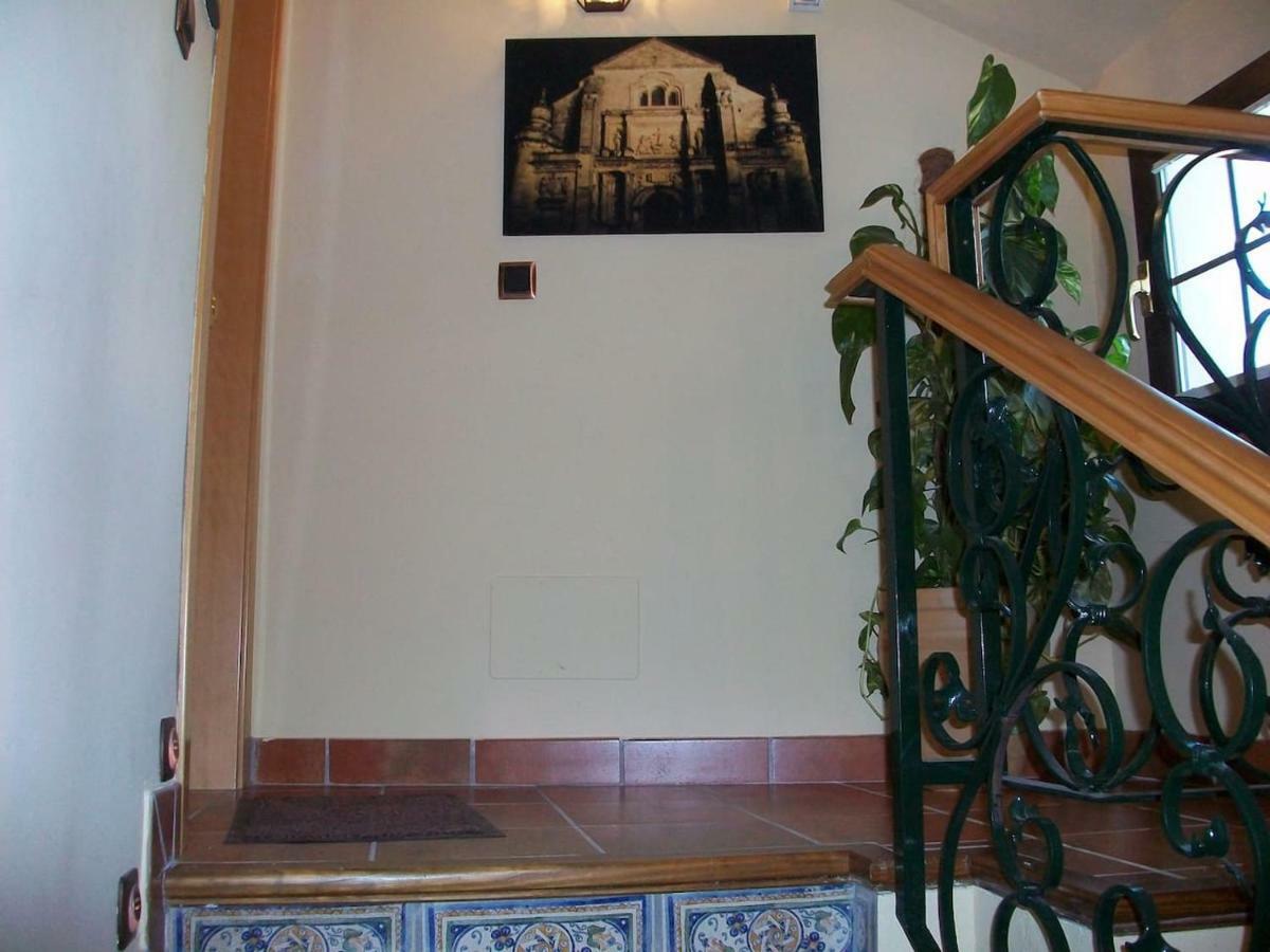 דירות -4-Mejor Que En Casa, Centro Historico De Ubeda מראה חיצוני תמונה